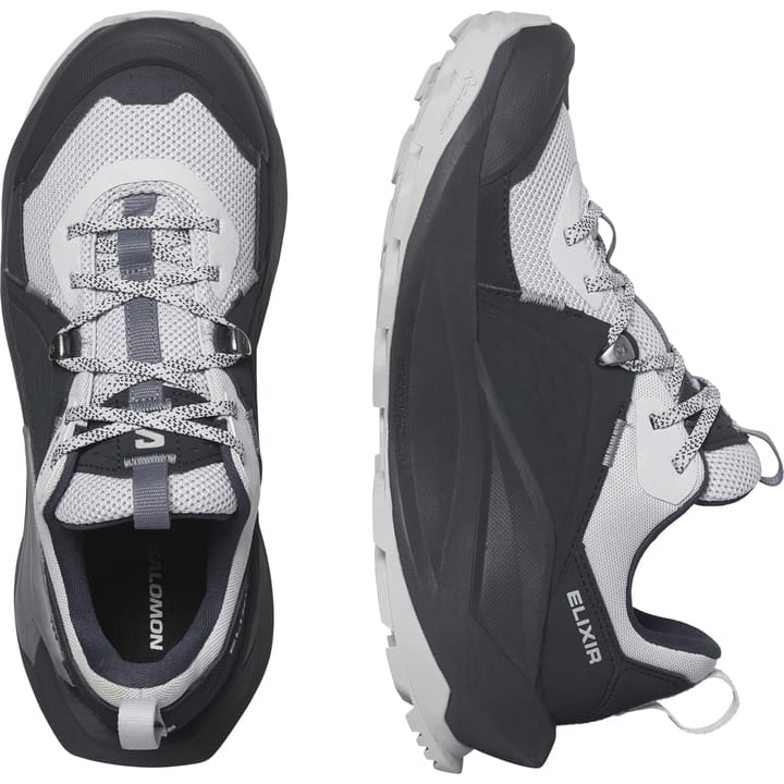 Salomon Women's Elixir GORE-TEX Carbon/Pearl Blue/Flint